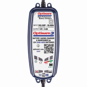 Cargador de batería OptiMate 3