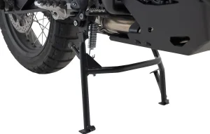 Caballete central - negro Husqvarna Norden 901