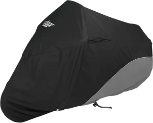 Funda UltraGard® Classic - Cubierta GL1800 NEGRO/CHROME