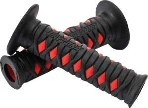 Puño "GRIPPYGRIP" GGD-Katana - abierto rojo