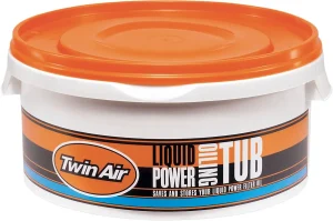 Huile de filtre et lubrifiant en pot Liquid Power