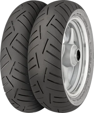 Neumático Continental ContiScoot 3.50-10 delantero/trasero