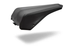 Rear cowl with integrated compartment - Seat cowl black
