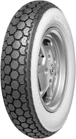Neumático Continental K62 Scooter 3.50-10 59J TL delantero/trasero banda blanca