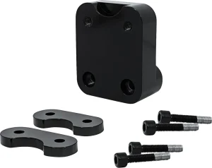 Bloque de extensión de faro - HDLT block IND Chief negro