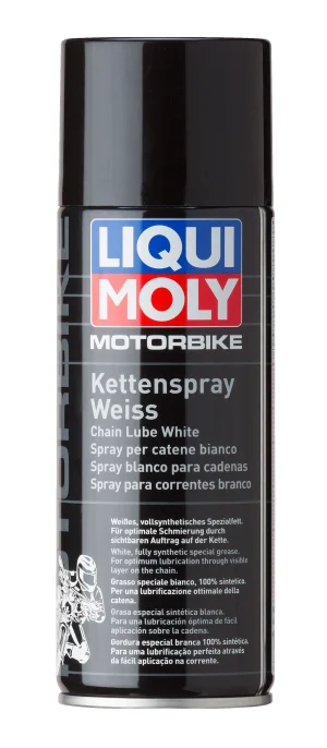 Lubricante de cadena - 400 ML