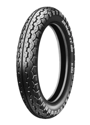 Neumático Dunlop TT100 K81 4.10-18 60H TT trasero