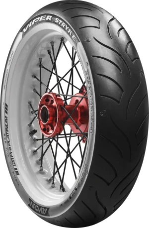 Neumático Avon Viper Stryke AM63 120/70-15