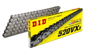 520VX3 chain - DID520VX3 98RH