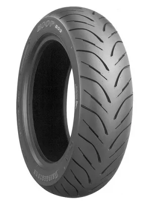 Neumático Bridgestone Hoop B02 150/70-13 64S TL trasero