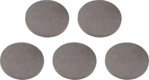 Pastillas de válvula de repuesto - 2,3 mm