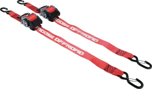 Correas de trinquete retráctiles - 2" <span style="color: red;font-size: 0,5em">- ALMACEN USA-</span>