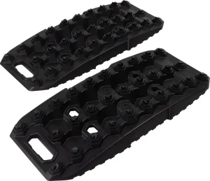 Placas de desatasco XTrax Off-Road - Tablas de recuperación OFF road negro