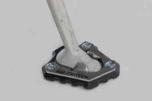Extensión de base para caballete lateral
