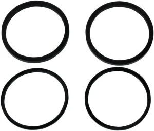 Juego de retenes para pinza de freno - Kit de sellos trasera