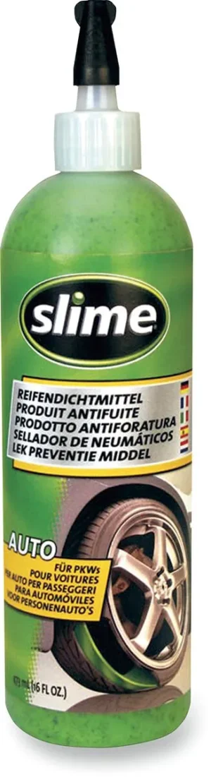 Sellante - Botella neumáticos 473mL