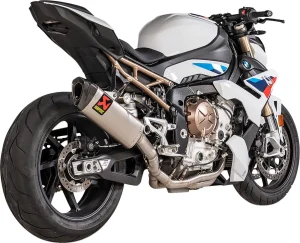 Sistema de escape Racing Line