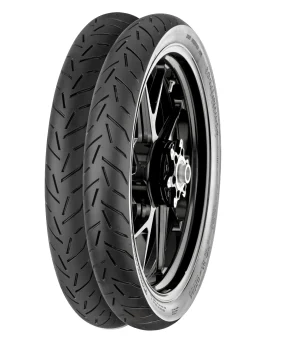 Neumático Continental ContiStreet 2.50-17 43P TL delantero/trasero