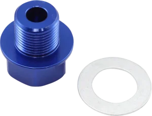 Öltemperatur-Adapter - Ablassschraube
