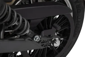 Soporte lateral SLH - Portaequipaje izquierdo Indian Scout