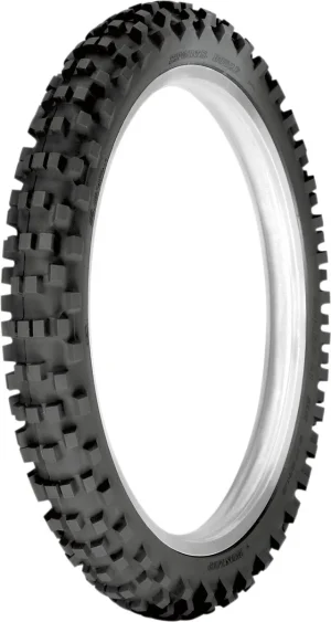 Neumático Dunlop D952 80/100-21 51M TT delantero