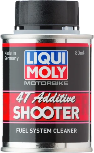 Aditivo motocicleta