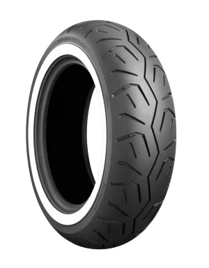 Neumático Bridgestone Exedra G 180/70-15 76H TT trasero banda blanca