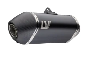 Silenciador Slip-On LV-14 Black Edition