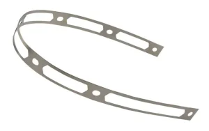 Cinta de titanio para funda de silenciador