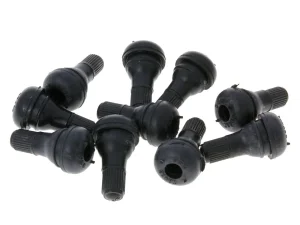 Válvula corta y recta para Tubeless TR412