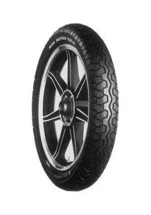Neumático Bridgestone Exedra G 3.00-18 52P TT trasero