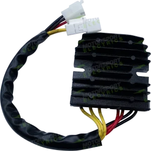 Rectificador regulador compatible con Hot Shot Lithium-Ion - REC-REG serie HST litio Comp Honda CBR600RR '03-'06