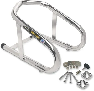 Tope de rueda desmontable - Calzo extraíble 6 1/2"