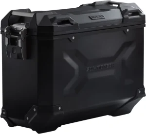 Maleta lateral mediana TRAX ADV (37 litros) izquierda
