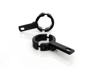 Abrazadera articulada para soporte de luces - luz auxiliar 39MM-49MM