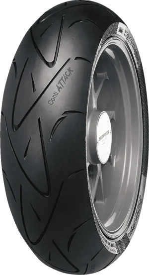 Neumático Continental ContiSportAttack 190/50 ZR17 73W TL trasero