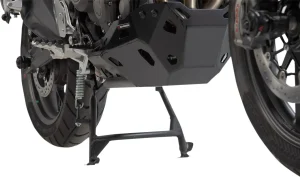 Caballete central - negro Triumph Tiger 900/ GT/ Pro
