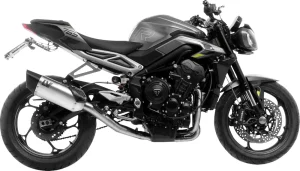 Kit de herrajes para estriberas - estribo Triumph 7