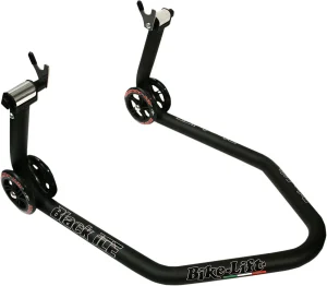 Soporte trasero Black-ice