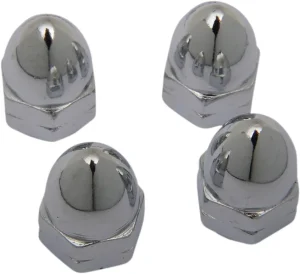 Tuercas Chrome Ware - bellota cromada 8MM