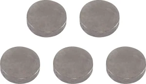Pastillas de válvula de repuesto - 2,3 mm
