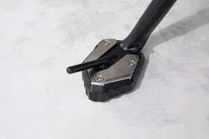 Extensión de base para caballete lateral