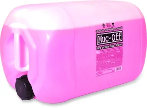 Limpiador para moto - Nano Tech 25L