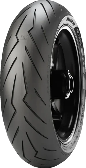 Neumático Pirelli Diablo Rosso III 240/45 ZR17 82W trasero