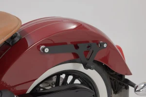 Soporte lateral SLH - Portaequipaje LH1 L Indian Scout