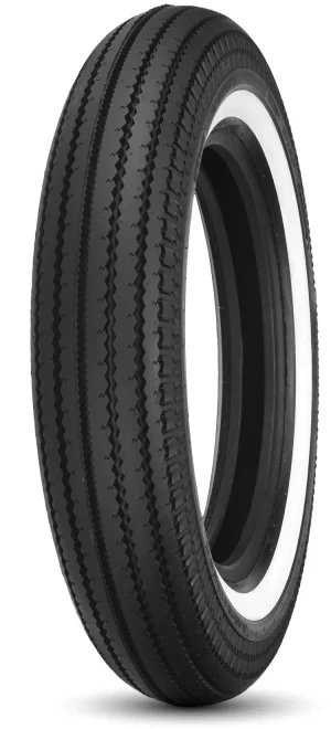 Neumático Shinko E270 4.50-18 70H trasero banda blanca
