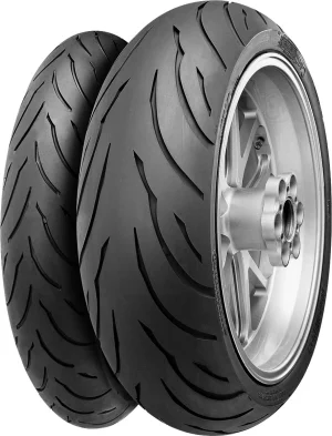 Neumático Continental ContiMotion 190/50 ZR17 73W TL trasero
