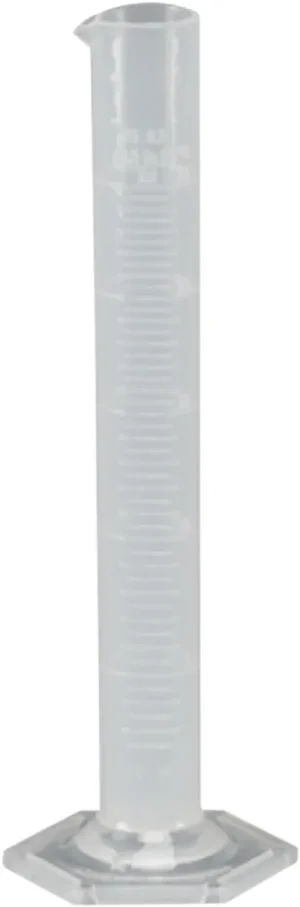 Jarra de medición - Probeta graduada PP 25ML