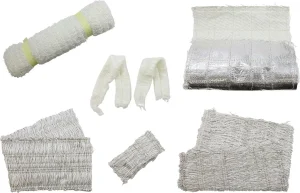 Kit de fibras para silenciador - S-B12SO23HAAT
