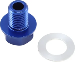 Öltemperatur-Adapter - Ablassschraube